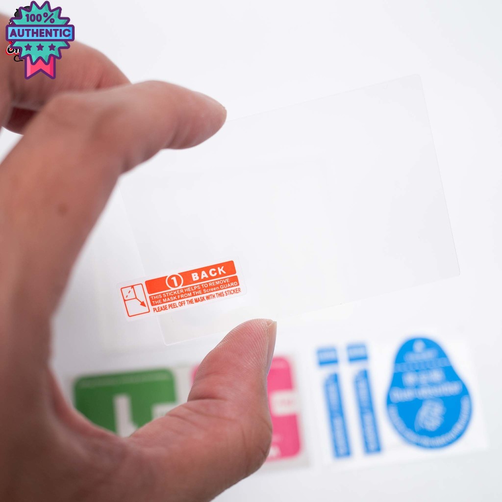 กระจกกันรอยหน้าจอ Sony A7Cii,A7CR,A7C2 กระจก