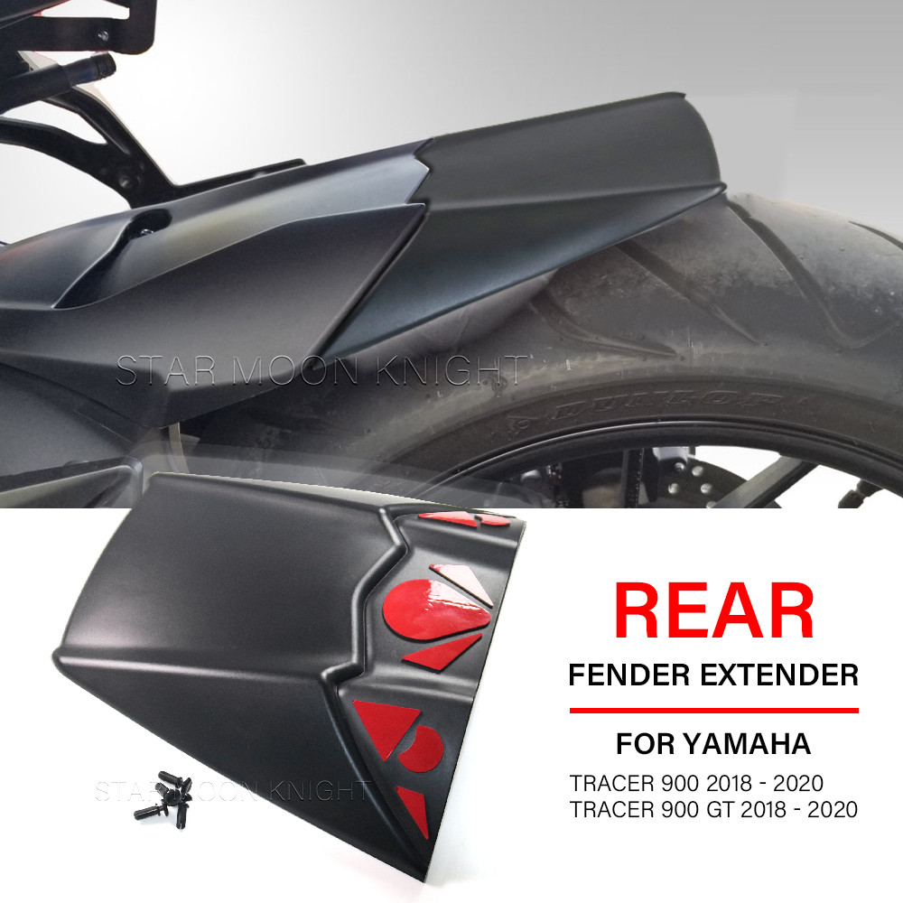 Tracer 900 GT 2018 Fender Extension สําหรับ YAMAHA TRACER 900 TRACER900GT 900 GT รถจักรยานยนต์ด้านหล