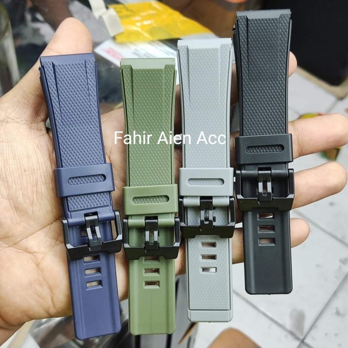 CASIO GSHOCK G-SHOCK GA2000 WATCH STRAP GA 2000 WATCH STRAP - สีเทา