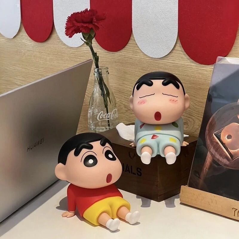 Crayon Shin-Chan Phone Holder อะนิเมะที่วางโทรศัพท์ thumbnail 7