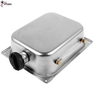 7 Litre Petrol ถังสแตนเลสถังเบนซินขนาดใหญ่ความจุถังน้ํามัน H…