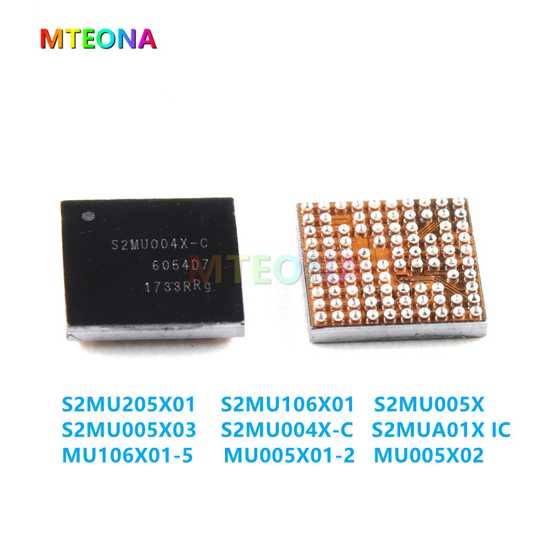 1 ชิ้น S2MU205X01 S2MU106X01 MU106X01- S2MU005X MU005X01-2 MU005X02 S2MU005X03 S2MU004X-C S2MUA01X ช