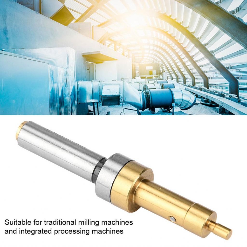 CE420 Non-Magnetic Mechanical Edge Finder 10 มม.Sub-Rod สำหรับเครื่องกลึง CNC Milling Machine