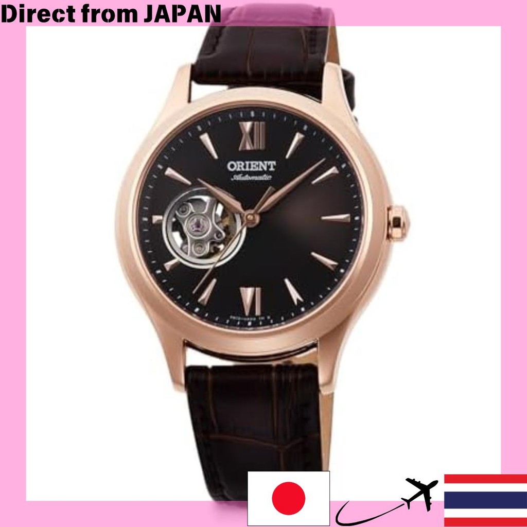 【Direct from Japan】[ORIENT] ORIENT Automatic Watch กลไกจักรกล อัตโนมัติ Domestic Manufacturing Warra