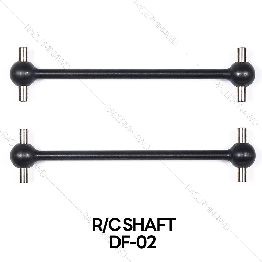TAMIYA 51081 DF-02 Drive Shaft (2pcs.)