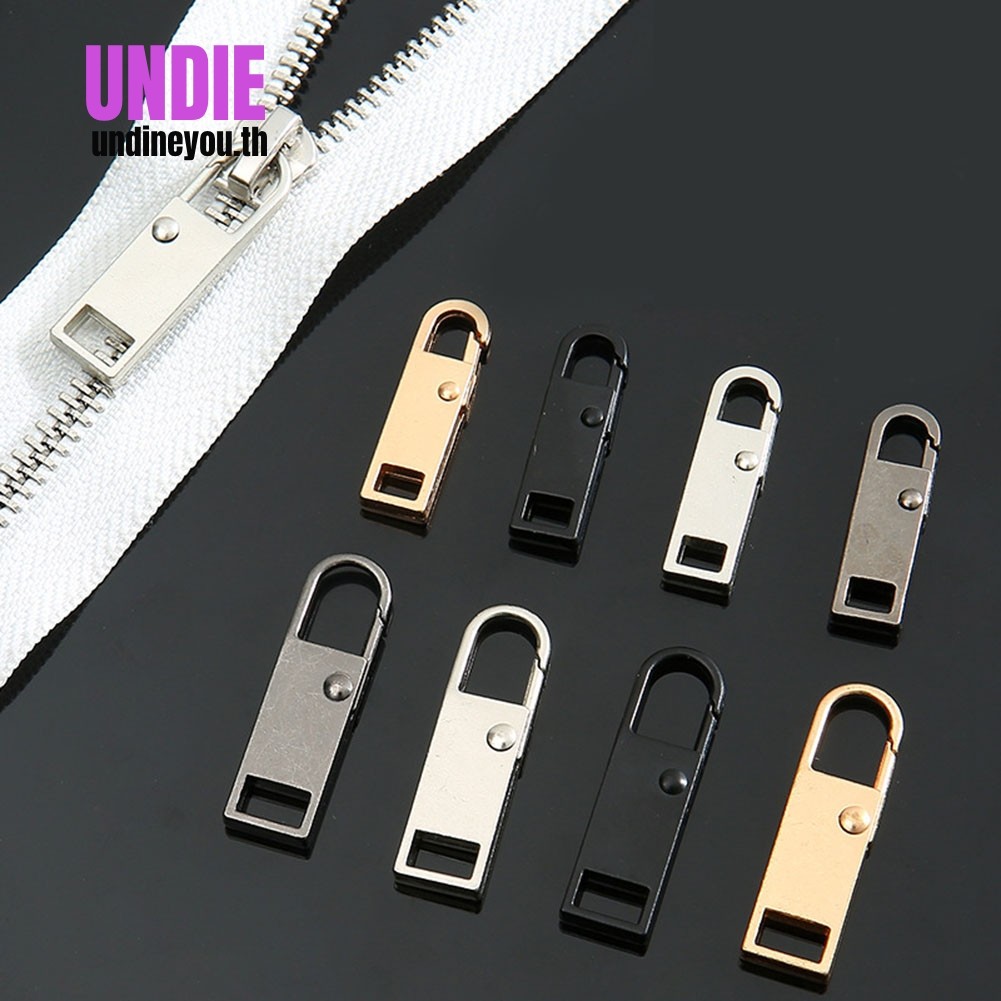 UNDIE -Puller Repair Replacement Bad Buckle Travel Bag Suitcase DIY Sewing CraftReady Stock [สต็อกพร้อม]