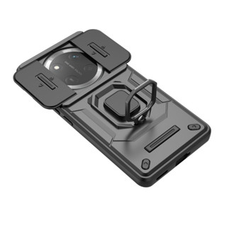 Lenuo แหวนผู้ถือแม่เหล็กสําหรับ Honor 400 Pro X9C X9B X9A 5G…