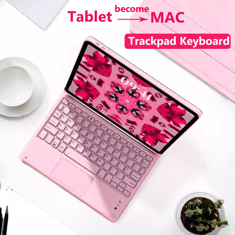 บลูทูธKeyBoardสําหรับHonor Pad GT 11.5 นิ้ว 2025 ROL-W60 Pad X9a 11.5 นิ้วV9 11.5 ROL-W00 X9 Pro X8a