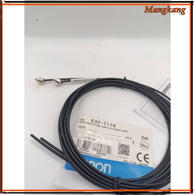 ของใหม่! E32-T11N 1ชุด สายไฟเบอร์ 2เมตร 2เส้น งานแท้คุณภาพ พร้อมส่งในไทย🇹🇭