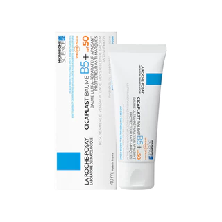 Laroche-Posay ลา โรช โพเซ ซิคาพลาส โบม บี5+ SPF50 40 มล.