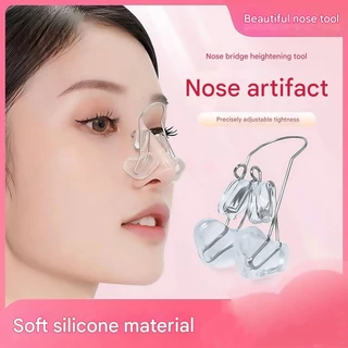 สะพานจมูก Heightening อุปกรณ์จมูก Corrector จมูก Beautifying คลิปอุปกรณ์ยก Beautifying Smallening Wing Beautifying Handy เครื่องมือ