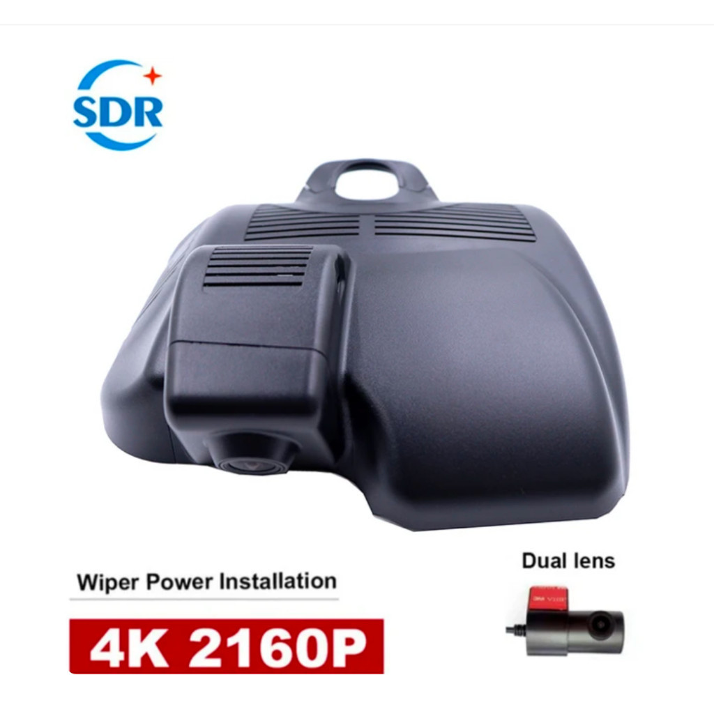 4K HD 2160P Plug And Play รถ WIFI DVR Dash Cam Video Recorder สําหรับ Mercedes Benz GLC 350e 260L GL