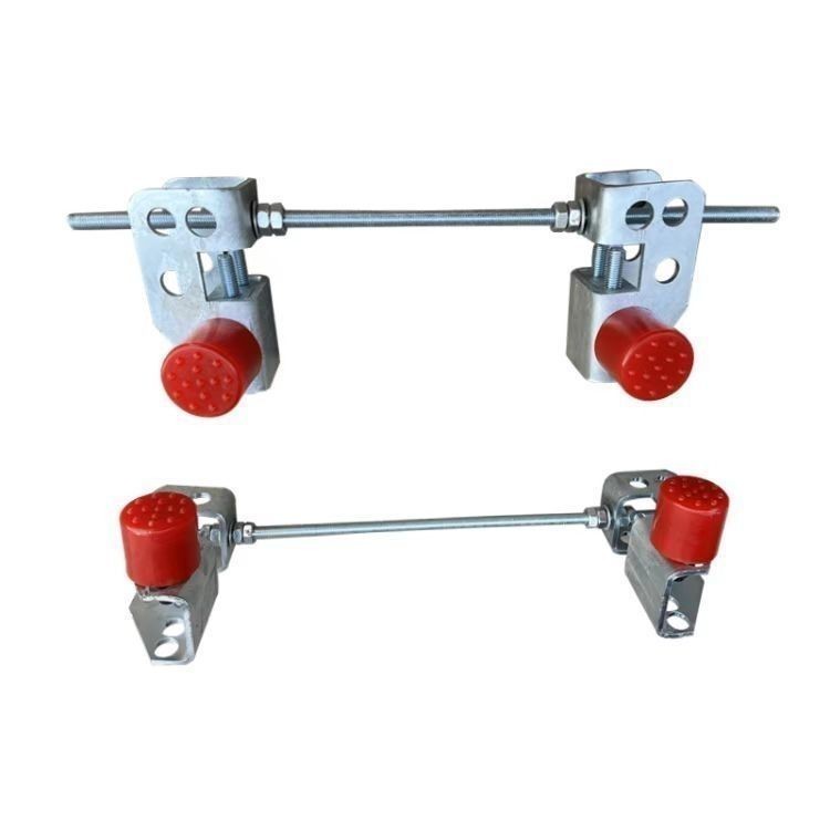 European Crane Stop HCPU Buffer European Single Girder Slide Line Stop Crane Running Overhead Crane 