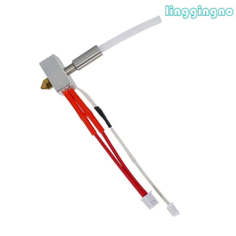 Rr สําหรับ Neptune 3 3D การพิมพ์ Hotend หัวฉีดชุด 0 4 มม.สําหรับ Neptune 3Pro 3Plus 3D เครื่องพิมพ์ 