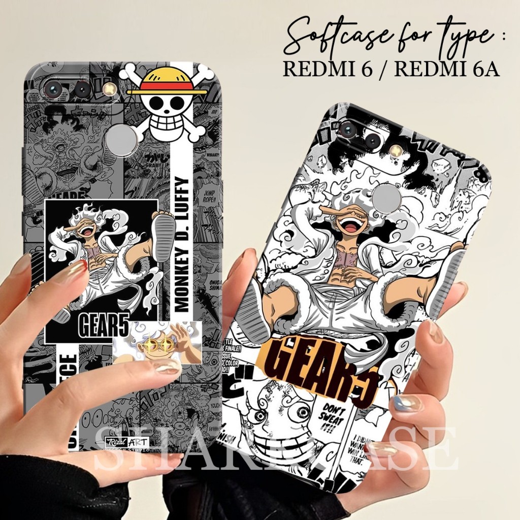 HP [SC] เคส REDMI 6 / 6A / 5A / 4A / Note 5A / Note 5A Prime / Note 5 / Note 5 Pro / Note 7 / Note 7
