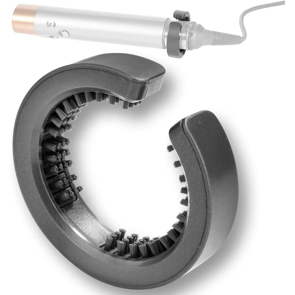 แปรงทำความสะอาดฟิลเตอร์สำหรับ Dyson Airwrap Styler, อุปกรณ์แปรงทำความสะอาดฟิลเตอร์ที่เข้ากันได้กับ Dyson HS01 HS05 Hair Styler