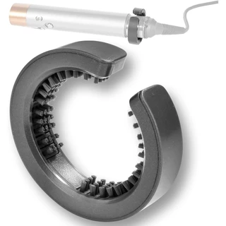 แปรงทำความสะอาดฟิลเตอร์สำหรับ Dyson Airwrap Styler, อุปกรณ์แปรงทำความสะอาดฟิลเตอร์ที่เข้ากันได้กับ Dyson HS01 HS05 Hair Styler