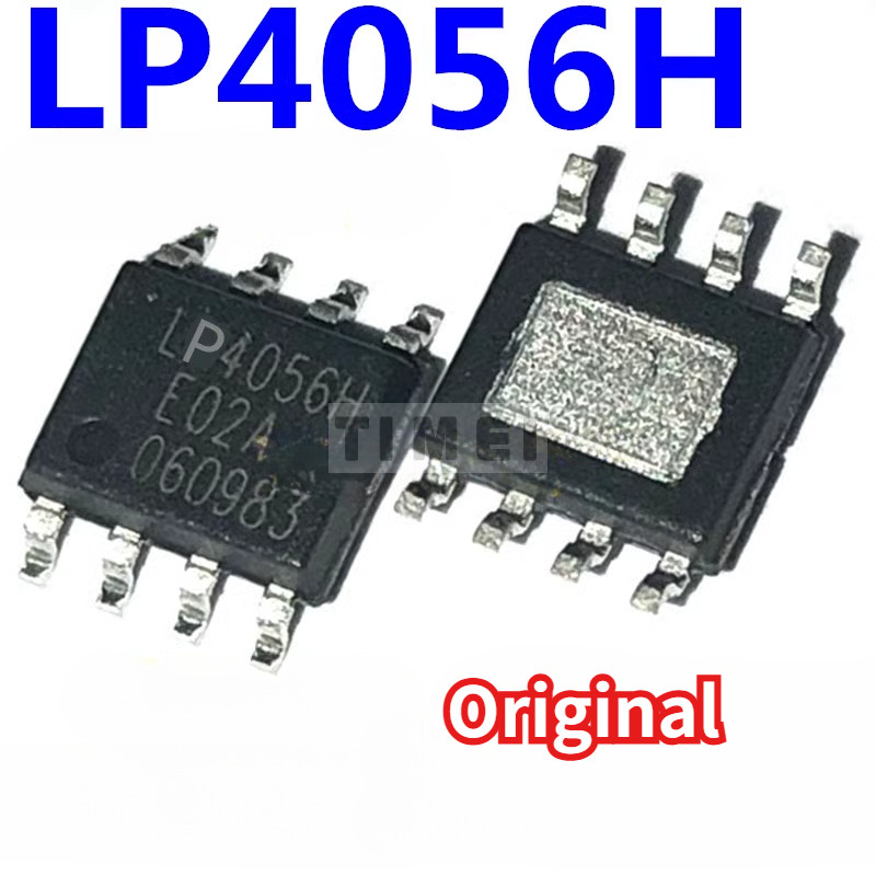 20/10pcs Original LP4056H ใช้งานร่วมกับ TP4056 LN4056 4.2V 1A Li-Ion Battery Charger IC