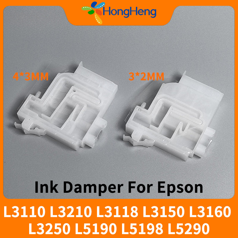 1 ชิ้น EPSON L3110 L3210 L3118 L3150 L3160 L3250 L5190 L5198 L5290 หมึก Damper อะแดปเตอร์ ASSY เครื่องพิมพ์อิงค์เจ็ท