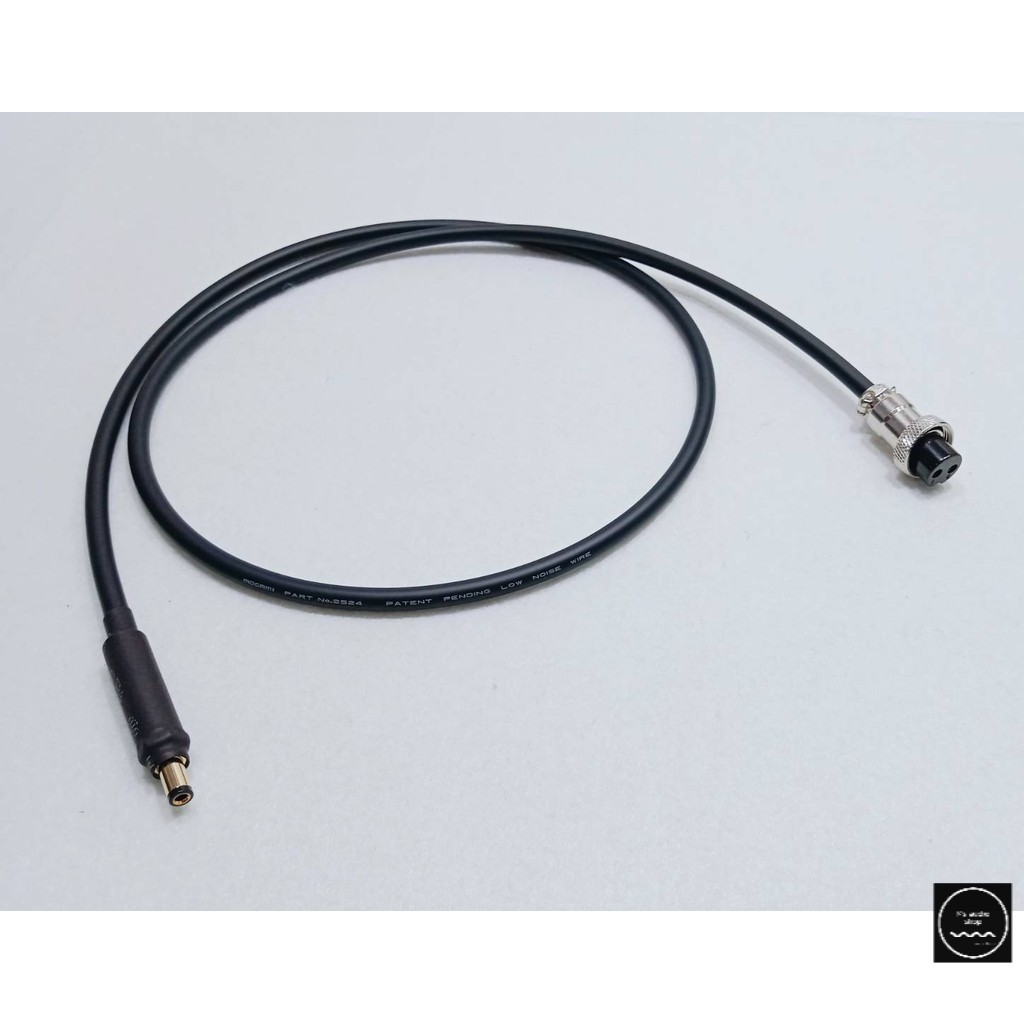 ..สาย GX 16 TO DC MOGAMI 2524 made in japan ของแท้ มีแบบ 2 พิน 4 พิน ครับ..