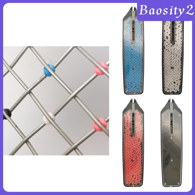 [Baosity2] Tennis String Cross Squash Saver Refill Applicator Racket Racquet Line Protector