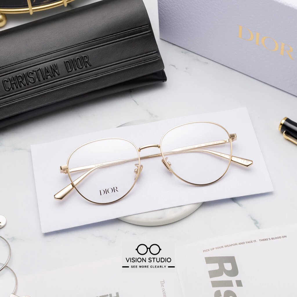 แว่นสายตา DIOR GEMDIORO RU B000
