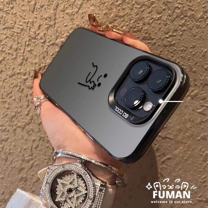 Simple น่ารักรูปแบบเคสโทรศัพท์สําหรับ Vivo X200 Pro Mini X100 X100S X90 X80 X70 X70T X60 Pro V23 V20