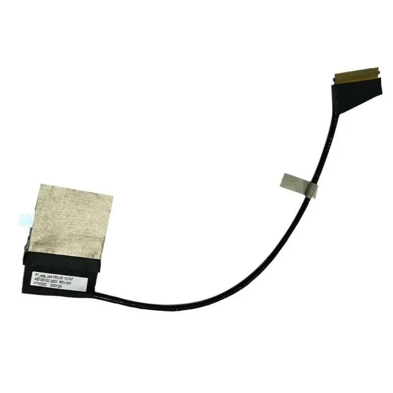 LCD EDP UHD 4K สําหรับ Lenovo ThinkPad P1 X1 Extreme 1st Gen 20MD, 20ME, 20MF, 20MG 01YU747 450.-DY0