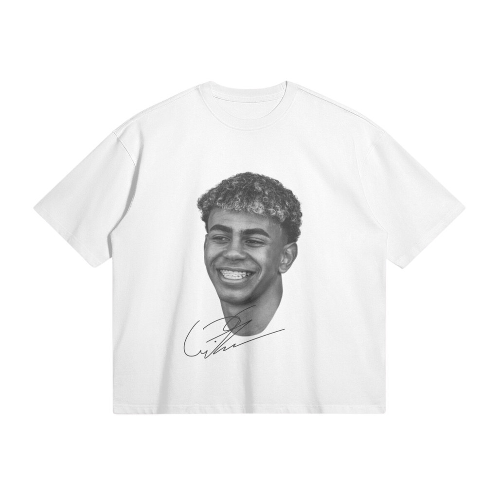 LAMINE YAMAL FUTURE STARS T-SHIRT