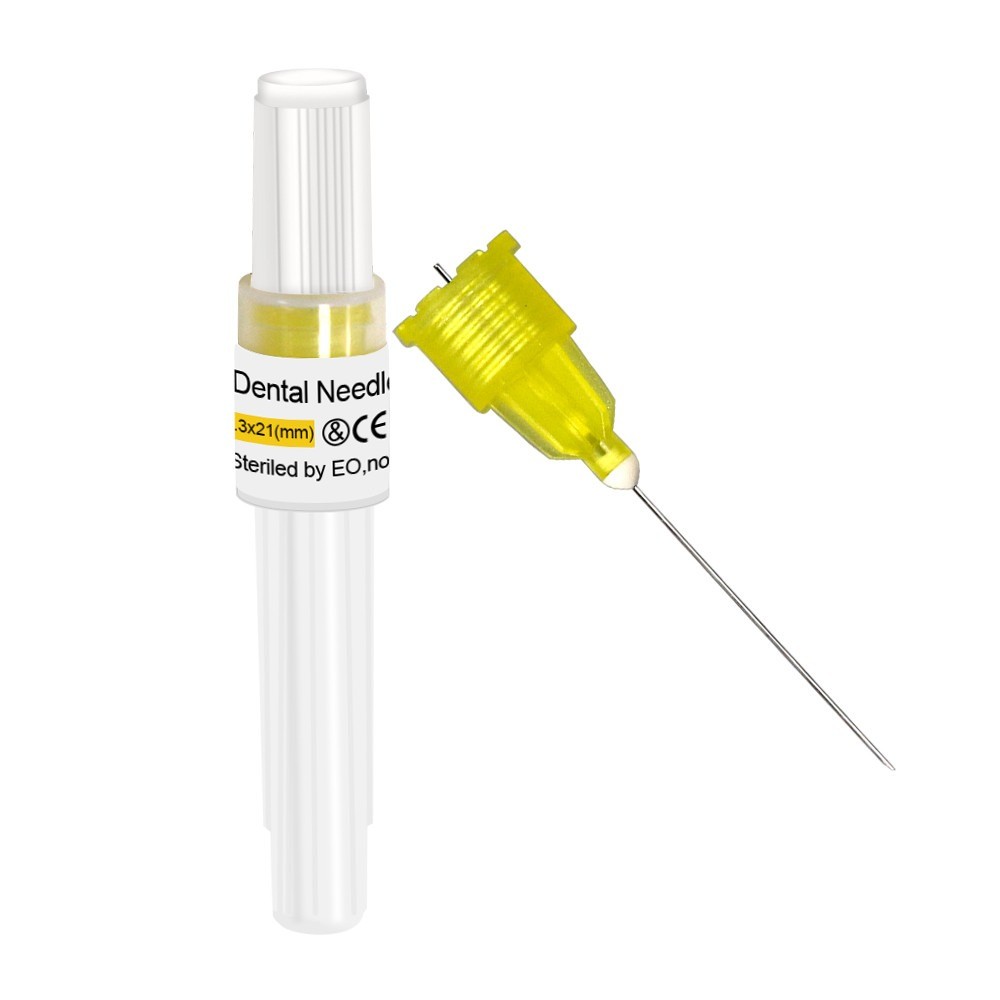 100 ชิ้นทิ้ง ฟิโบรบลาสต์ พลาสม่าปากกาเข็ม 30 กรัม 21/25 มิลลิเมตรกระชับผิวเม็ดสีกําจัดเข็ม - รูปที่ 5