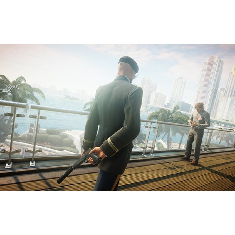 🖥️ เกมคอม | ติดตั้งง่าย | เกม PC | ติดตั้งง่าย | HITMAN 1