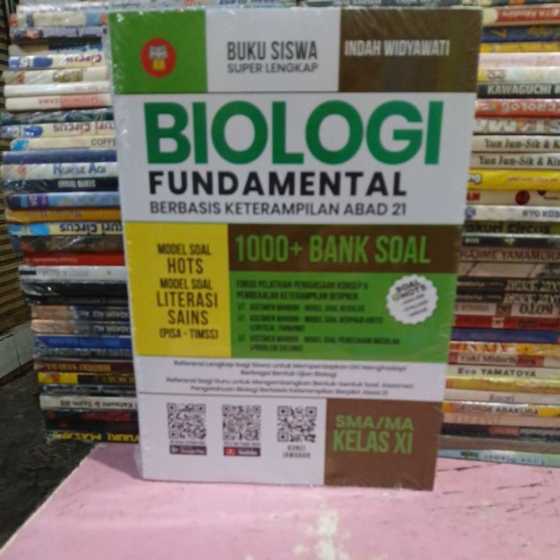 FUNDAMENTAL BIOLOGY ฐานที่ 21ST CENTURY SKILLS สําหรับ SCHOOL สูง/MA GRADE X