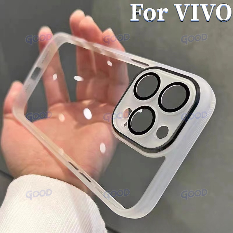 เหมาะสําหรับ VIVO V40 V30Pro V30 V29Pro V29 V27Pro V27 V27e V25Pro V23 V21 V20Pro Y77 Y72 Y52 Y36 Y3