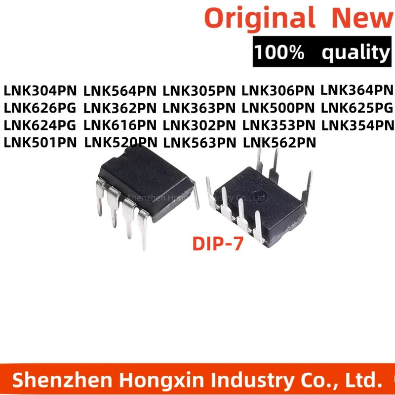 1-5PCS LNK304PN LNK564PN LNK305PN LNK306PN LNK364PN LNK626PG LNK362PN LNK363PN LNK500PN LNK625PG LNK