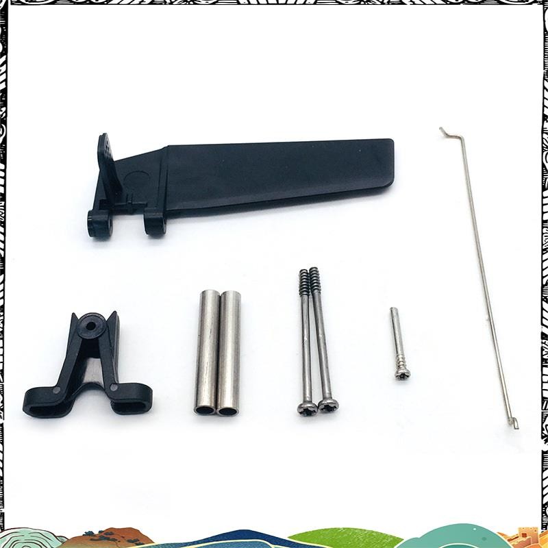 FT009-7 อะไหล่หางเสือพวงมาลัยสําหรับ FT009 RC เรือ