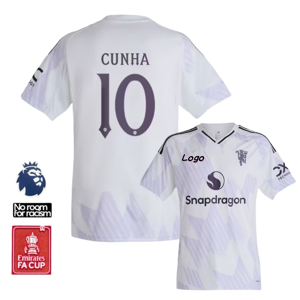 Fans Edition Man U Away Shirt เสื้อทีมเยือนผู้ชาย