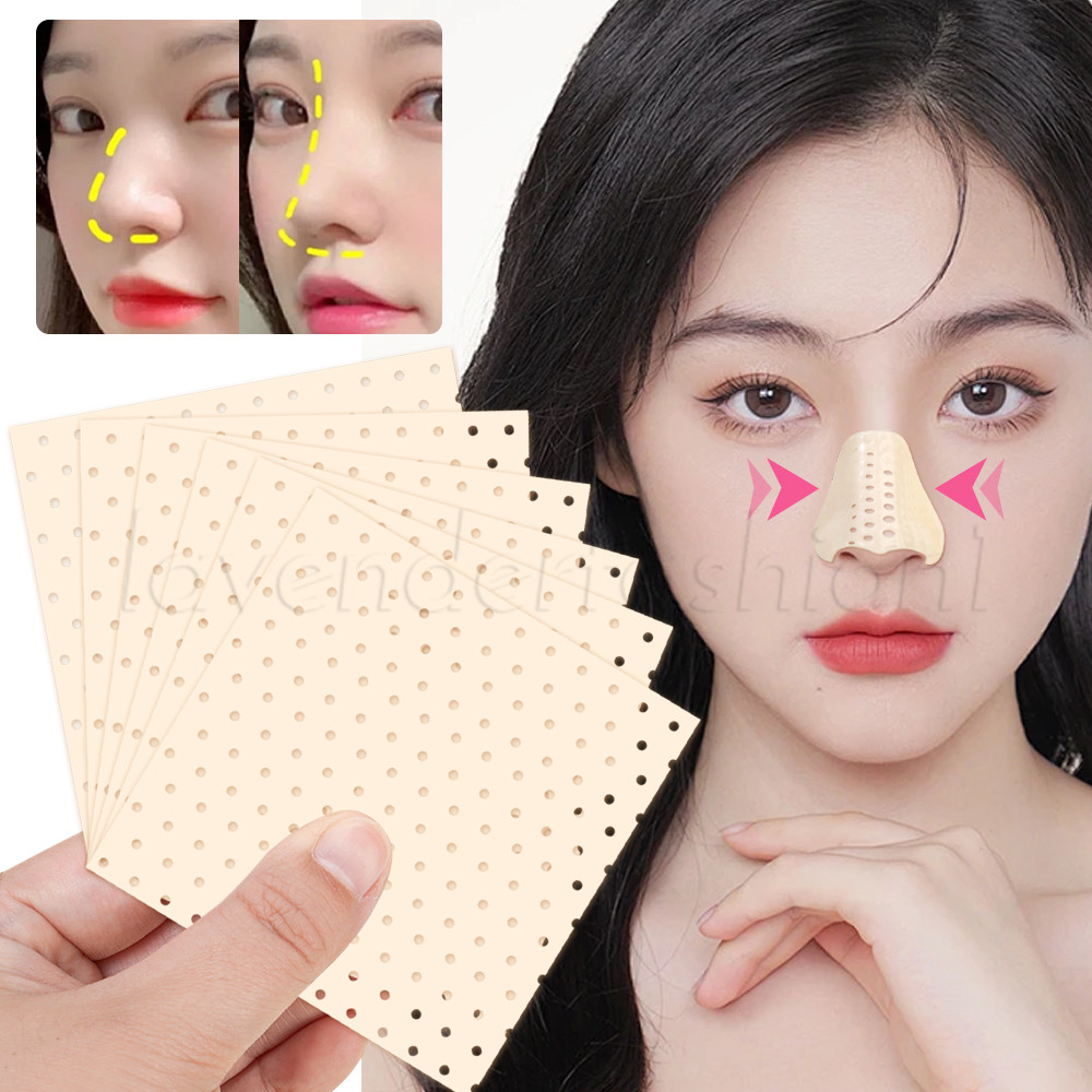 เครื่องแก้ไขรูปร่างจมูก - กระดานยึดสร้างอุณหภูมิต่ํา - ระบายอากาศมีรู - เฝือกจมูกเทอร์โมพลาสติก - เครื่องมือเสริมความงาม - ที่หนีบเก็บจมูกป้องก