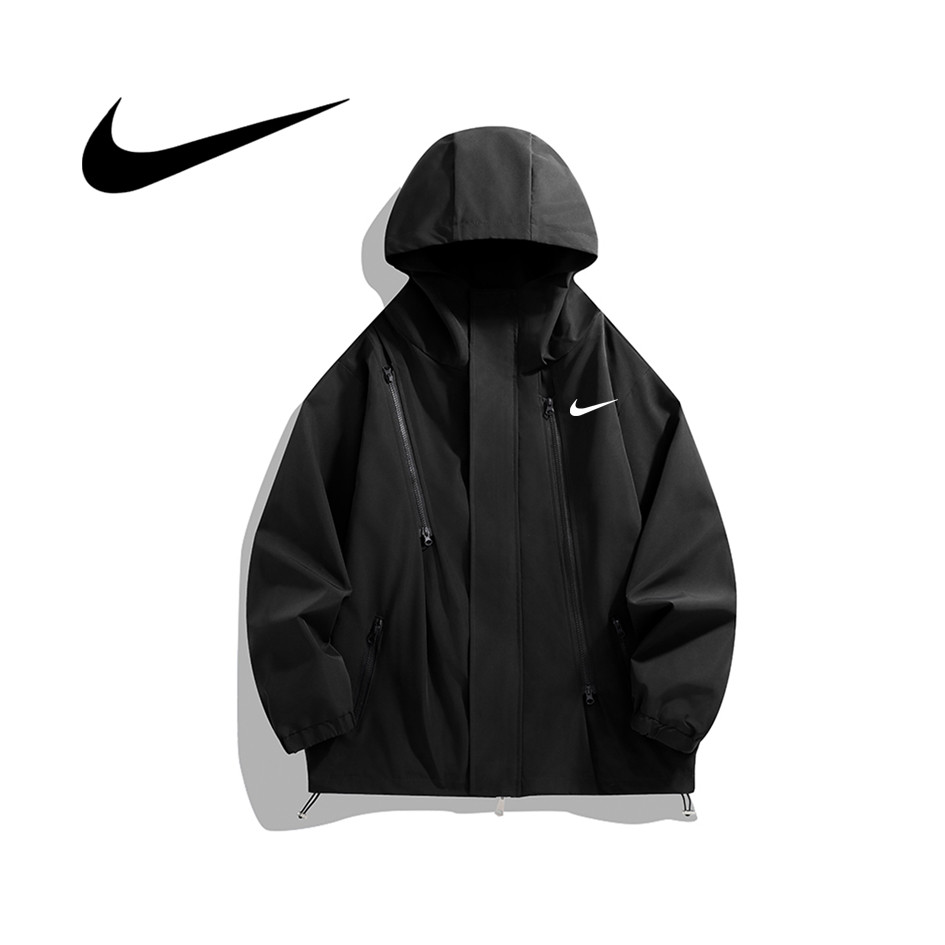 [พร้อมส่ง] เสื้อแจ็คเก็ต Nike Assault รุ่นใหม่ กันหนาว กันลม เสื้อผ้าปีนเขา เหมาะกับผู้ชายและผู้หญิง