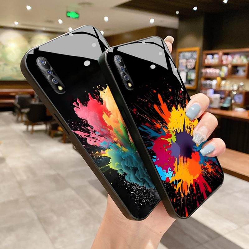 เหมาะสำหรับ VIVO S1 Pro S12 S15 5G S7 S7t T1x 4G Z1 Z1i Lite Z3 Z3i Z5i