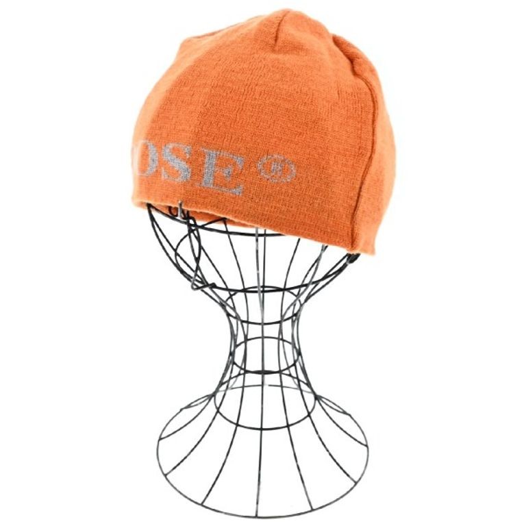 Canada Goose Orange Hat สีเทาส่งตรงจากญี่ปุ่น มือสอง
