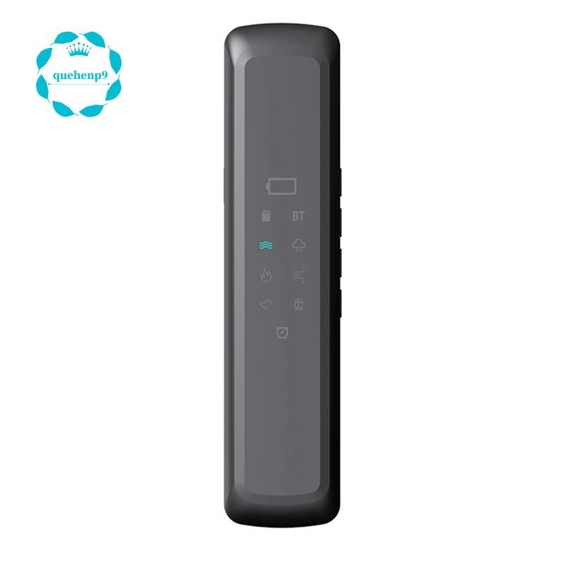 [quehenp9]Under Pillow Speaker Bluetooth Mini Bone Conduction Sound Box Wireless Soundbar ปรับปรุง Sleep White Noise Speaker