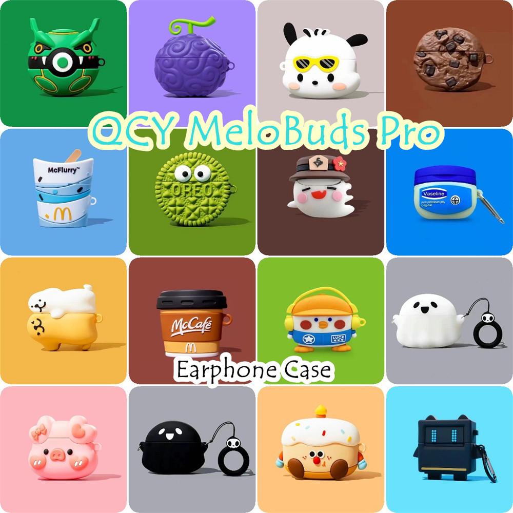 imamura สําหรับ QCY MeloBuds Pro Case รูปที่ 3