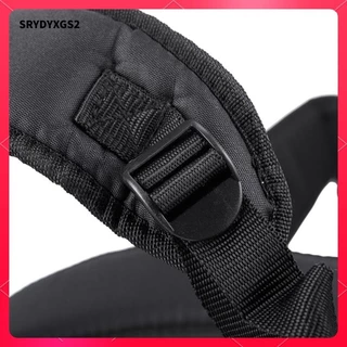[Srydyxgs2] Comfort Oxford Cloth Strimmer Double Shoulder Strap Harness Widen Brush Cutter Belt Brushcutters Harness Accessories