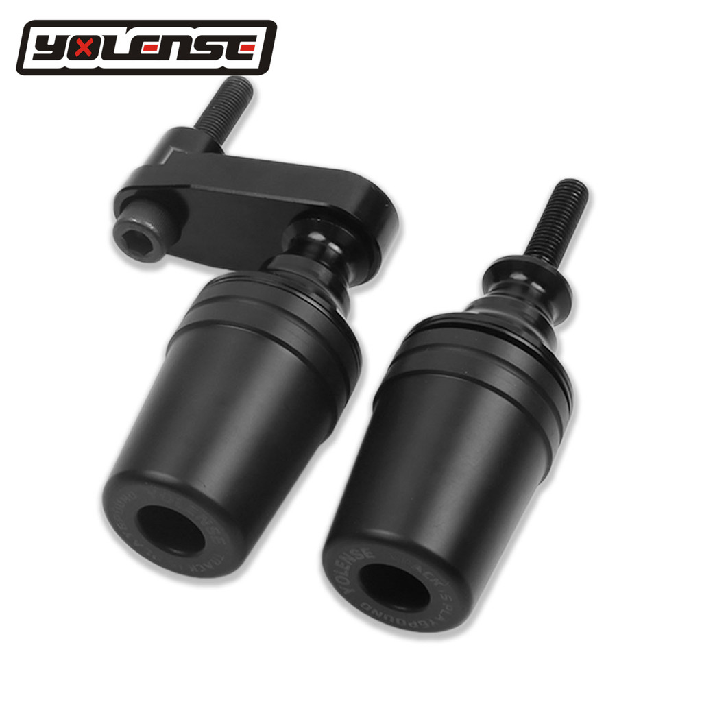 Yกรอบป้องกันการตกกระแทกของรถจักรยานยนต์สำหรับ ZX-6R ZX6R ZX 6R 2005-2008 2007