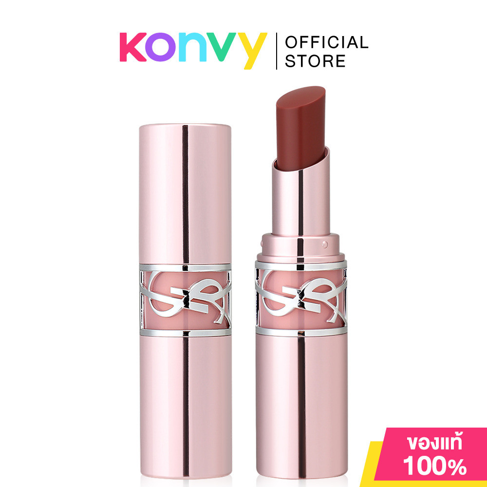 YSL Loveshine Candy Glow 3.1g วายเอสแอล ลิปบาล์มสูตรข้มข้น.