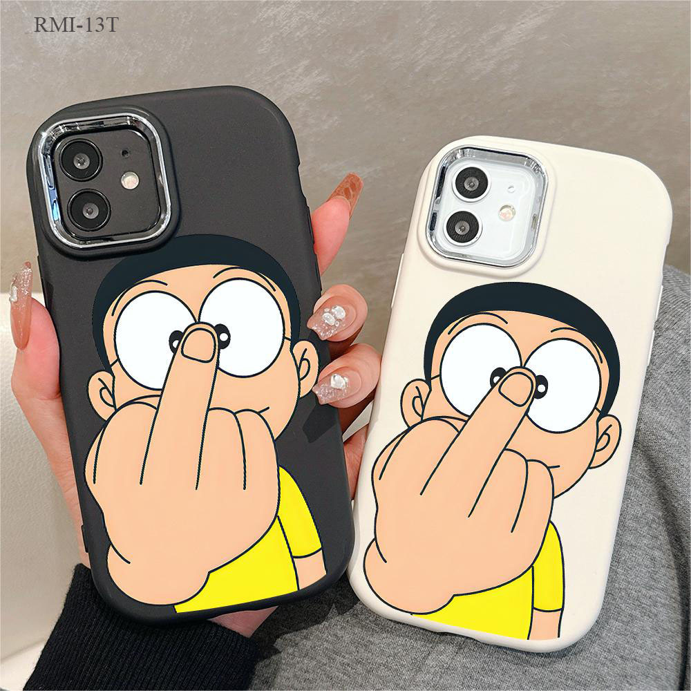 Xiaomi Redmi Mi 14T 14C 13T 13C 12 12C 10 10A 9 9T 9A 9C A1 A2 A3 Poco X3 X7 C75 C65 Pro Plus 4G เคสเสี่ยวมี่ เคสนิ่ม PD