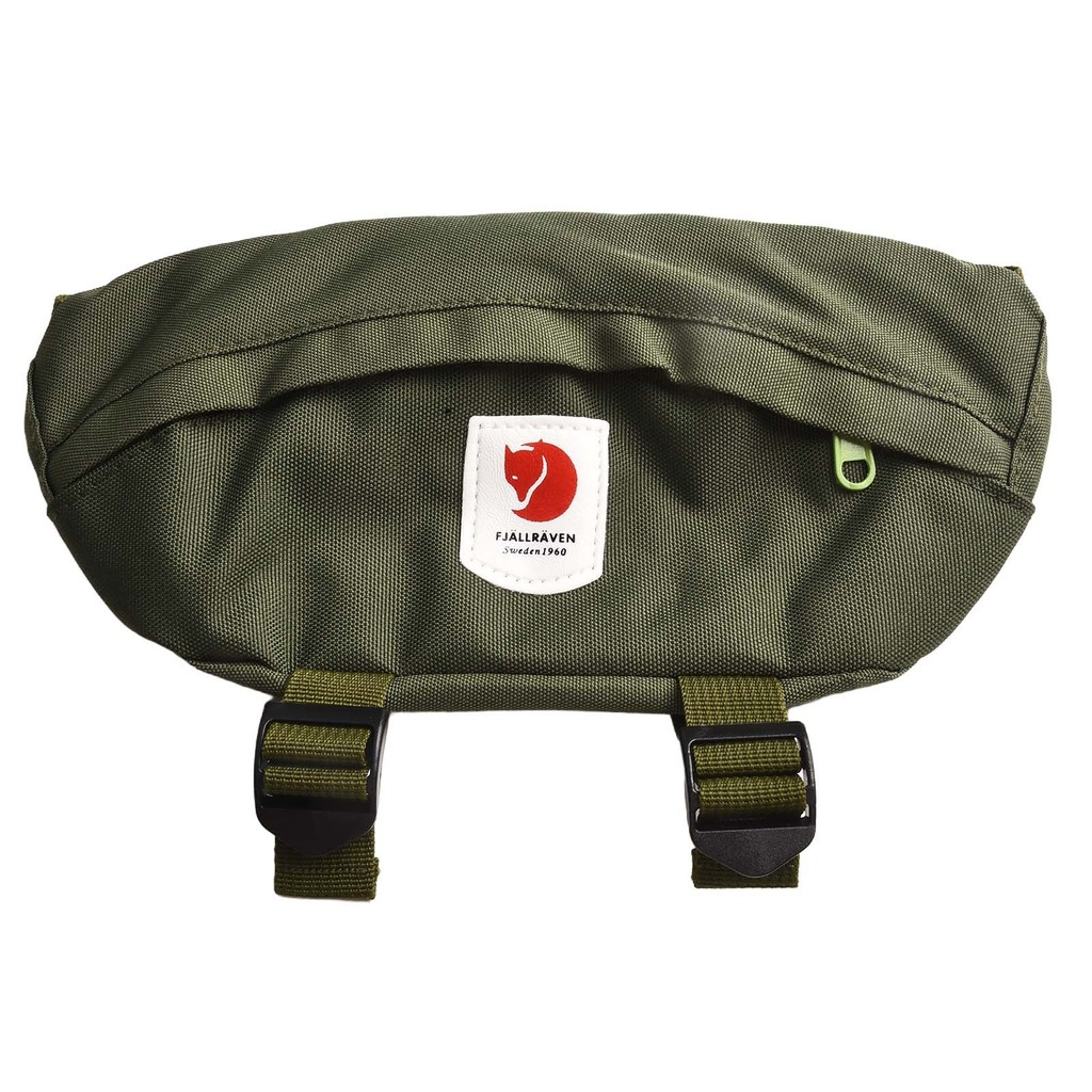 【Sunnylife 】FJALLRAVEN กระเป ๋ าคาดเอวลําลองสําหรับบุรุษและสตรี