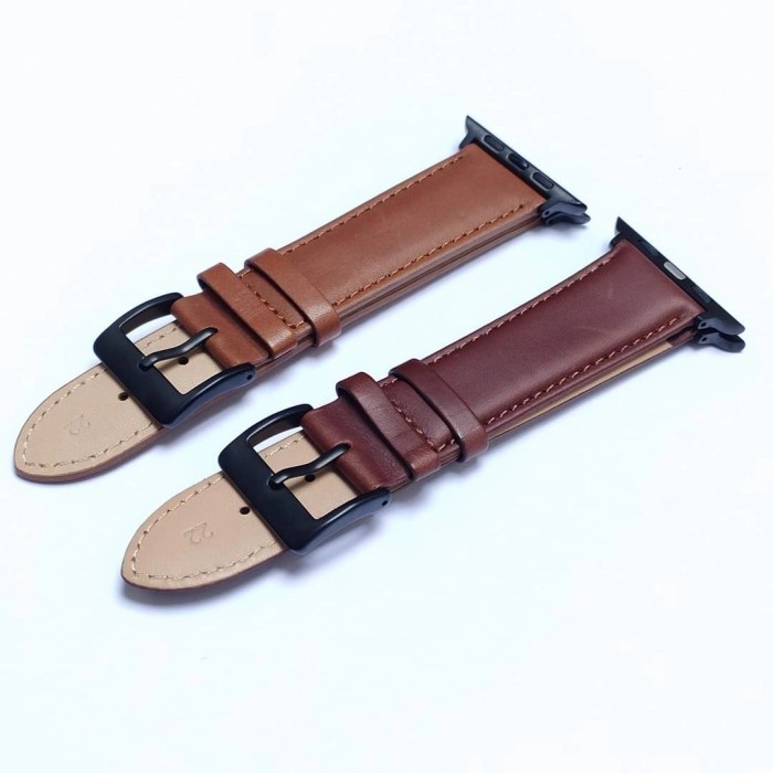 APPLE WATCH STRAP 42MM 44MM APPLE LEATHER WATCH STRAP