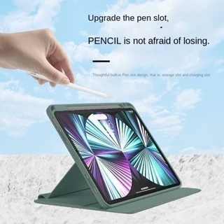 [จัดส่งในกรุงเทพฯ]360°หมุนได้สำหรับ Huawei Matepad pro11/10.8/10.4 11 11.5 SE10.4 11.5S Air11.5 2025 ที่ใส่ปากกาด้านขวา