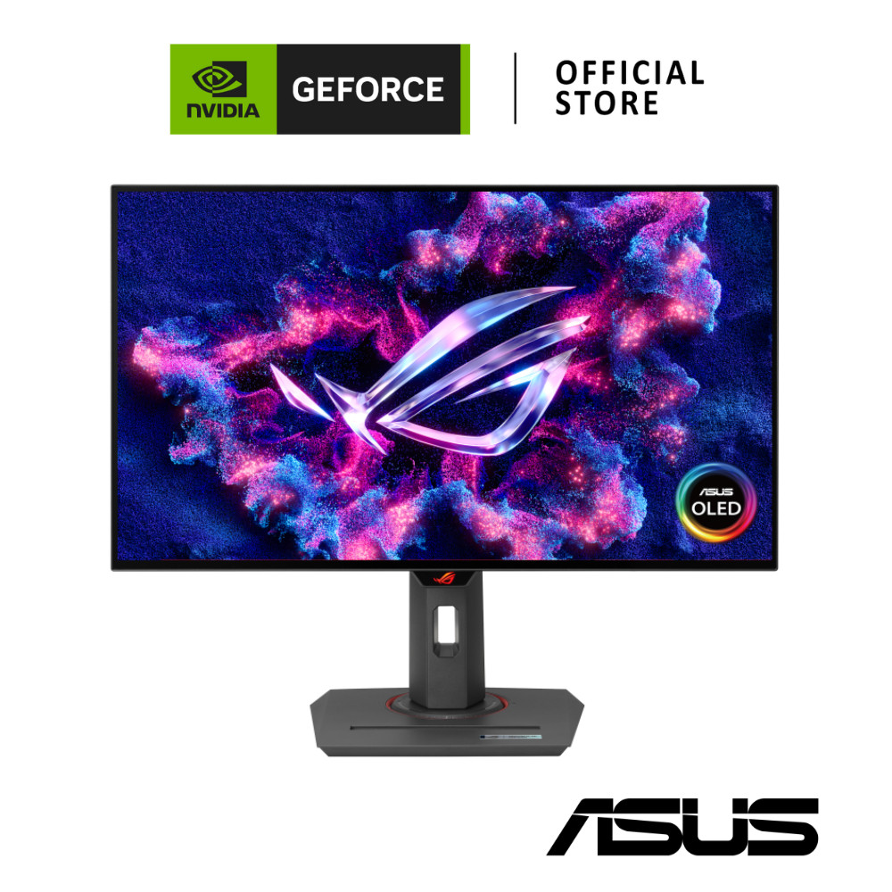 ASUS ROG Strix OLED | NVIDIA® G-Sync Compatible | 2560x1440 27" 240Hz (XG27AQDMG)